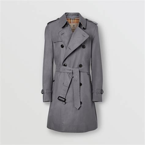 chelsea burberry trench coat men|Burberry Mid.